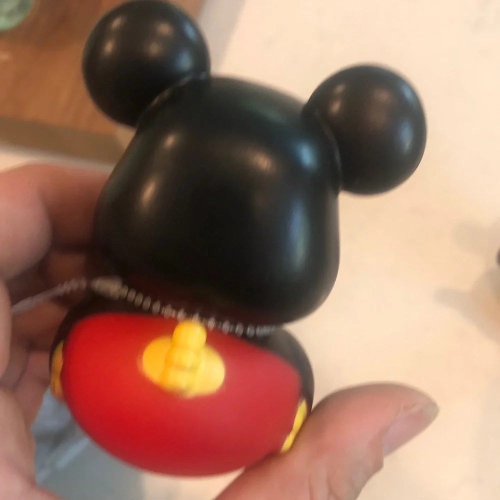 Disney Ducks- Mickey and Minnie
